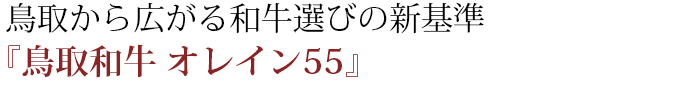 鳥取さくら和牛